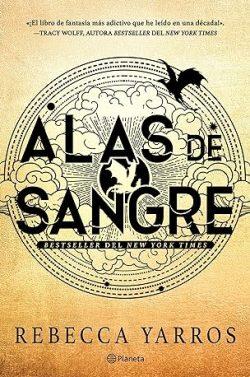 Alas  de  sangre  (Empíreo  1)  |  Rebecca  Yarros