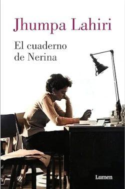 El  cuaderno  de  Nerina  |  Jhumpa  Lahiri