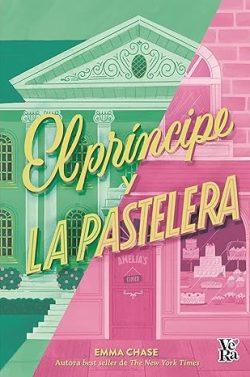 El  príncipe  y  la  pastelera  |  Èmma  Chase