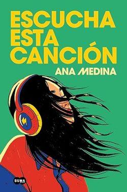Escucha  esta  canción  |  Ana  Medina