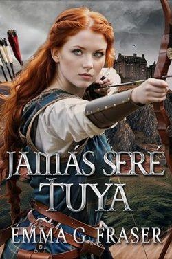 Jamás  seré  tuya  |  Emma  G.  Fraser