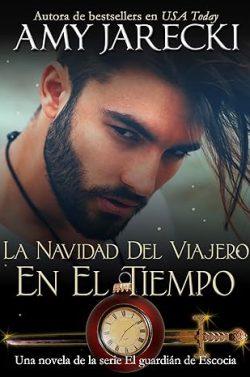 La  Navidad  del  viajero  en  el  tiempo  |  Amy  Jarecki