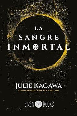 La  sangre  inmortal  (Blood  of  Eden  1)  |  Julie  Kagawa