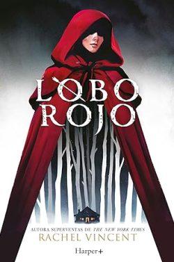 Lobo  rojo  |  Rachel  Vincent