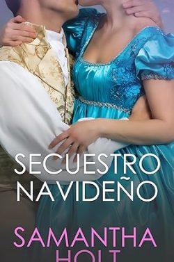 Secuestro  navideño  (El  Club  Secuestros  3)  |  Samantha  Holt