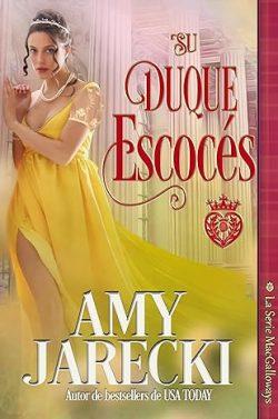 Su  Duque  Escocés  |  Amy  Jarecki