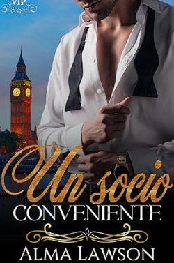 Un  socio  conveniente  (Caprichos  Millonarios  1)  |  Alma  Lawson