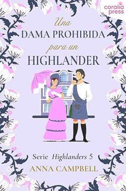 Una  dama  prohibida  para  un  Highlander  (Highlanders  5)  |  Anna  Campbell