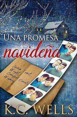 Una  promesa  navideña  (Promesas  de  Navidad  1)  |  K.C.  Wells