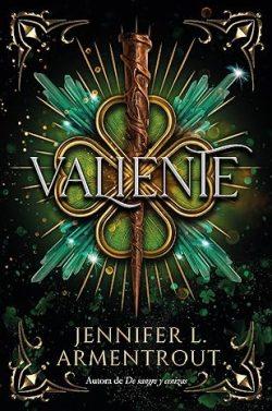 Valiente  (Cazadora  de  hadas  3)  |  Jennifer  L.  Armentrout  (Reed.)
